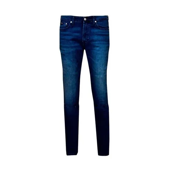 Calvin Klein Mens Extra Slim Skinny Fit Jeans, Blue, NWT
              
      NWT