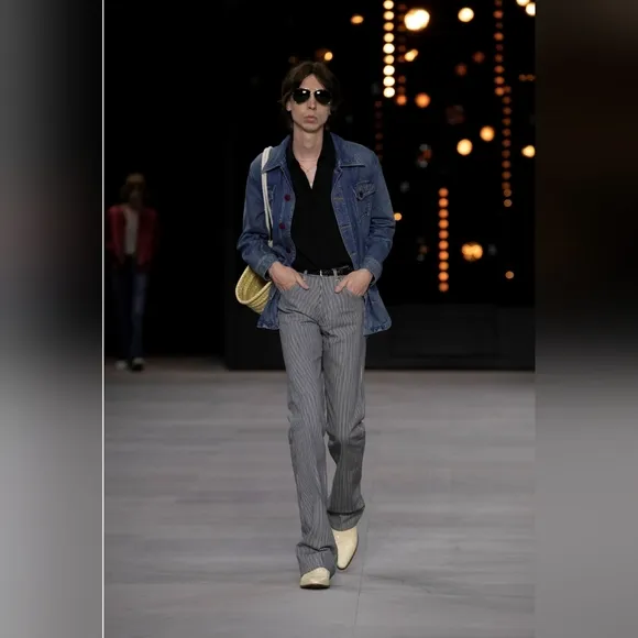 Celine Hickory Flare