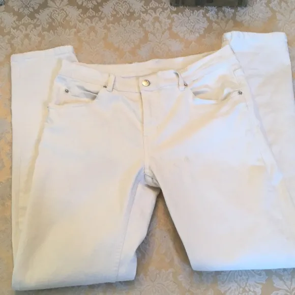 Cheap Monday “Tight White” jeans