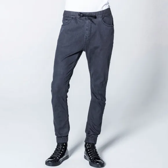 CHEAP MONDAY BRAND NEW DROPPED CROTCH CUFFED JEAN
