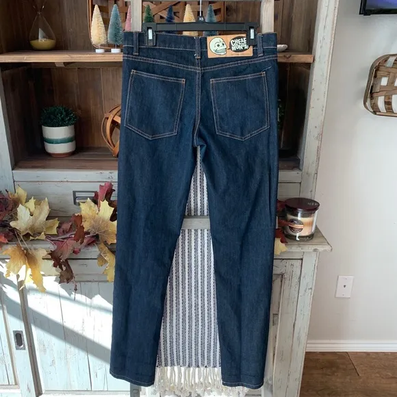 Cheap Monday tight original unwash jean SZ *31/32