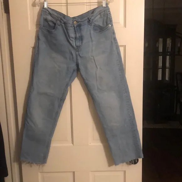 Cheap Monday Light Stone Wash Jeans