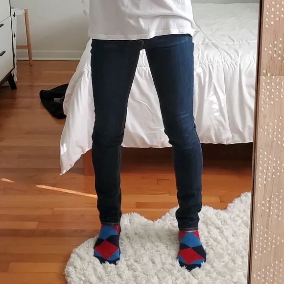Cheap monday tight italian unwash size 28/34