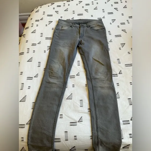 Cheap Monday “Tight” Jean in Stellar Grey