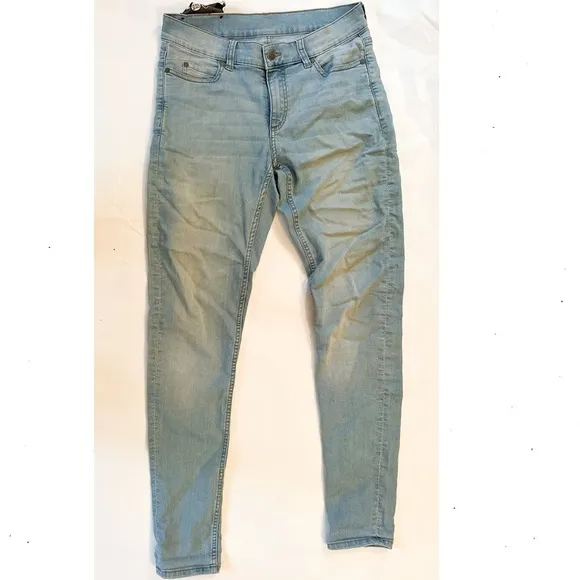Cheap Monday Spray On Skinny Jeans 30x31