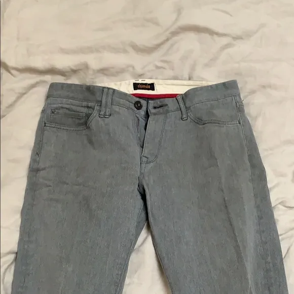 CHIMALA Selvidge Slim Fit Jeans Size 32 x 33