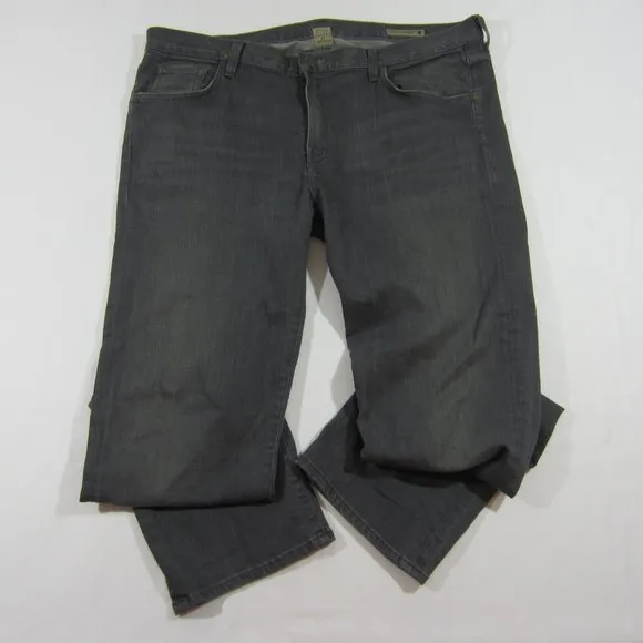Citizens of Humanity COH Grey Regular Jeans 40