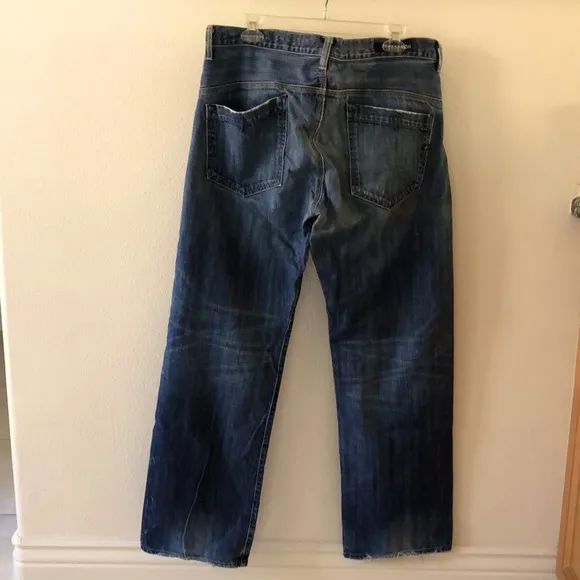 Men’s Citizens Of Humanity Relaxed Button Fly Jean