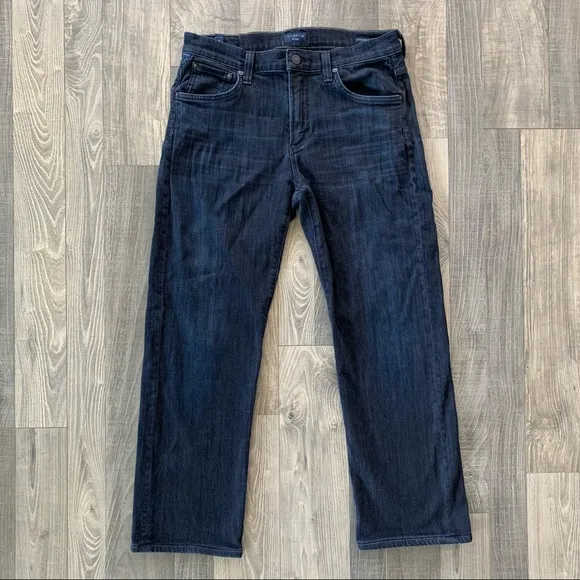 Citizens of Humanity Sid Jeans - Dark Wash - USA