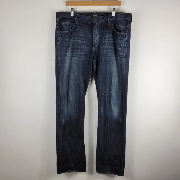 Citizens of Humanity SID Straight Leg Jeans