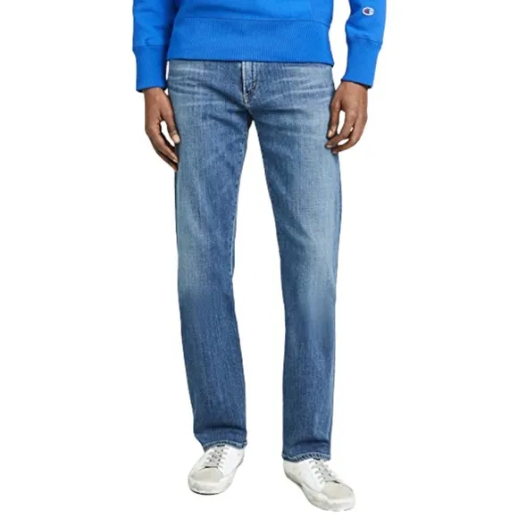 💕HP💕Citizens of Humanity Sid light wash straight jeans