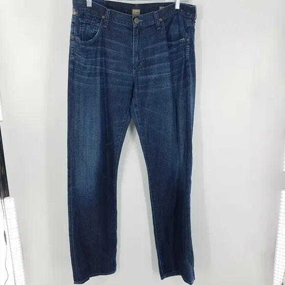 Citizens of Humanity SID Relaxed Fit Jeans