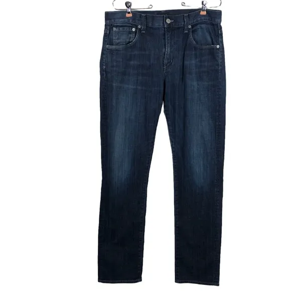 Citizens of Humanity Man Core Slim Straight Fit Jeans
