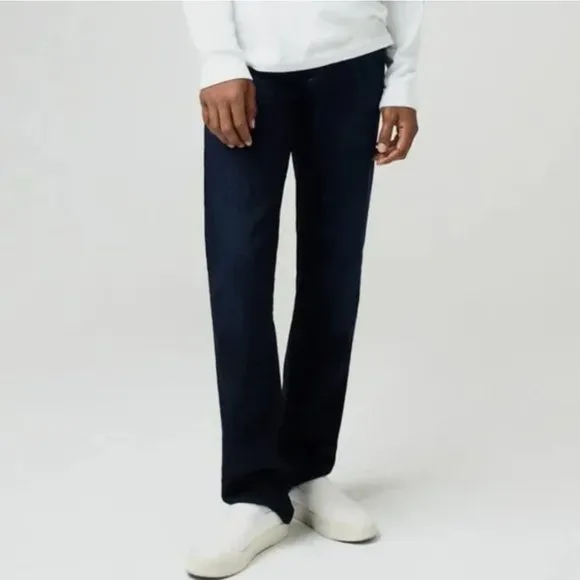 Citizens Of Humanity Men's Sid Jeans In Miles Dark Wash Size 36