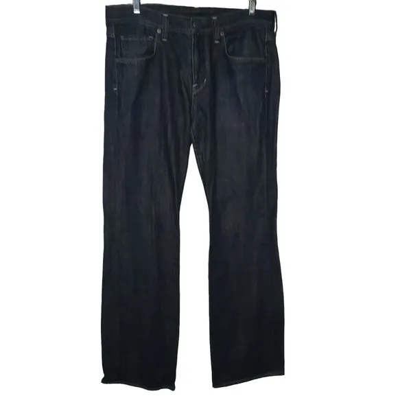 Citizens of Humanity Jagger Bootcut Zipper Fly Jeans Mens 32
