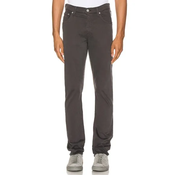 NWT Citizens of Humanity Bowery Slim Jean in Sulphur - Size 38x32
          
      NWT