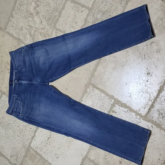 Citizens Of Humanity Gage Classic Straight Jeans Size 36 Men's