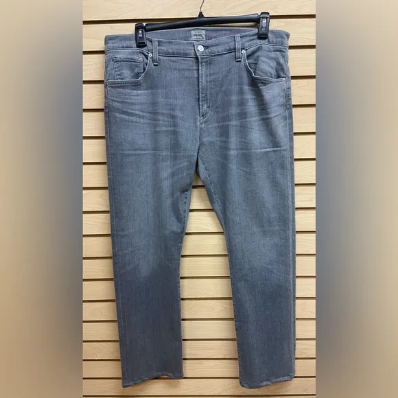 CITIZENS OF HUMANITY MEN FASHIONABLE JEANS SIZE 40 INSEAM 32