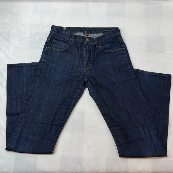 C of H | The Sid Straight Leg Jeans 29x32 Citizens of Humanity Mens