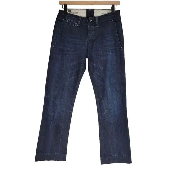 Citizens of Humanity Military Standard Pearl Harbor Chino Size 25
          
      NWT