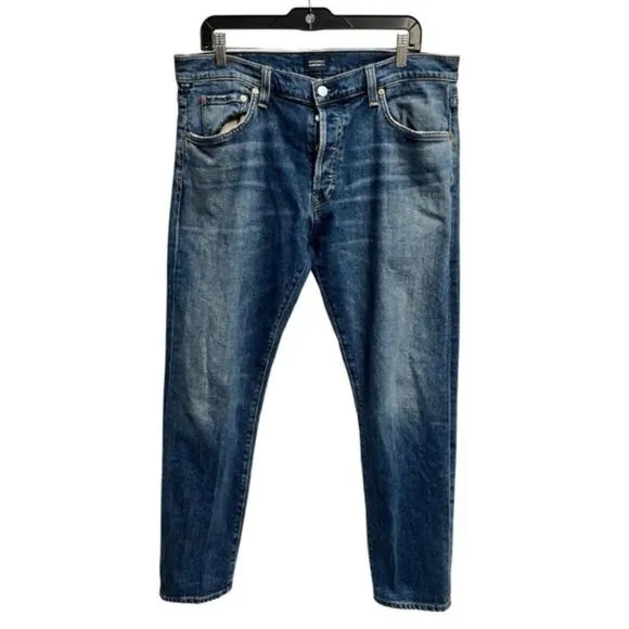Citizens of Humanity Men's The Adler Jeans Sz 35