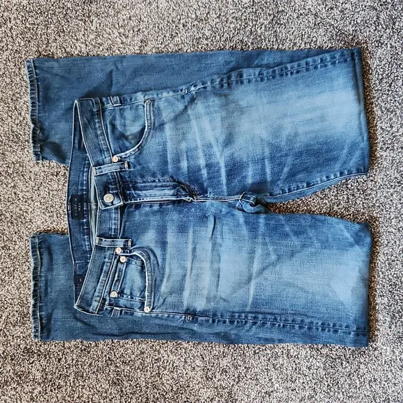 Citizens of Humanity Sid Regular Straight Jeans
