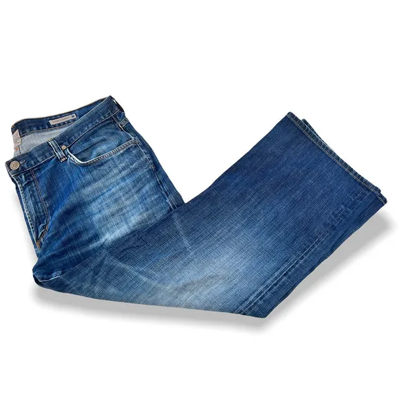 CITIZENS of Humanity Men's Denim Straight Evans Jeans