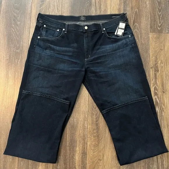 𝅺CITIZEN Of Humanity Perfect Casual Straight Jeans Men’s 44 NWT
          
      NWT