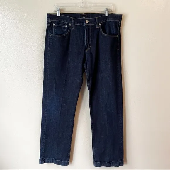 COH Citizen’s of Humanity Men’s Perfect Causal Straight Jeans size 35