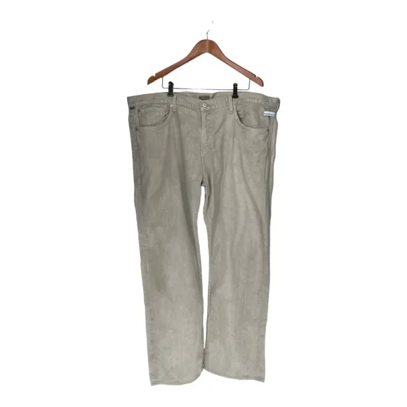 Citizens of Humanity Men’s Perfect Casual Straight Leg Jeans in Moda Size 46 NWT
          
      NWT