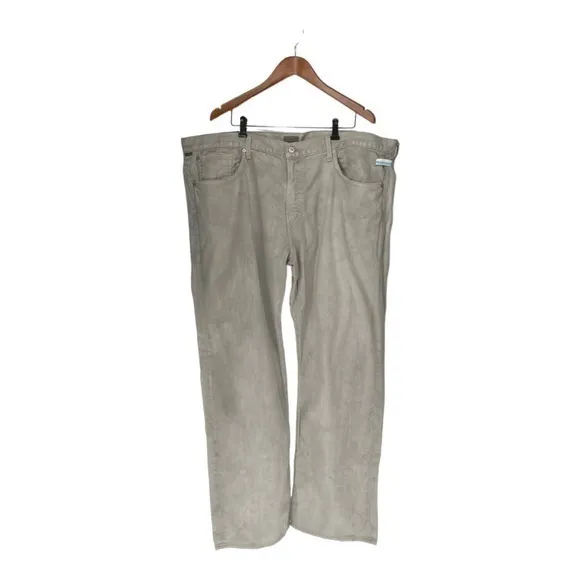 Citizens of Humanity Men’s Perfect Casual Straight Leg Jeans in Moda Size 46 NWT
              
      NWT