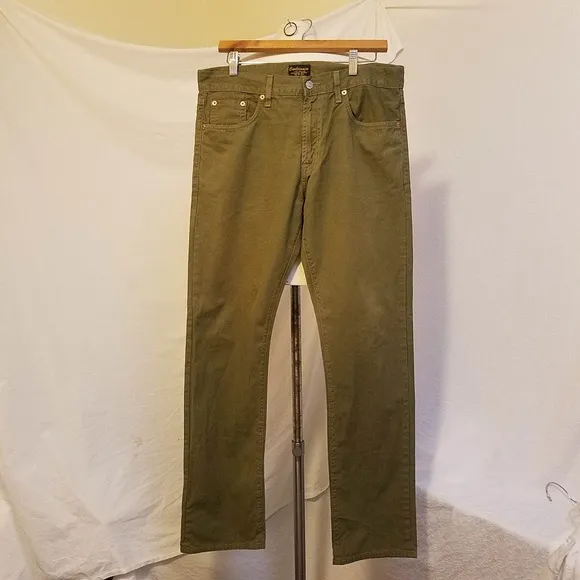 CIVILANAIRE Japanese Selvedge Denim, slim 31