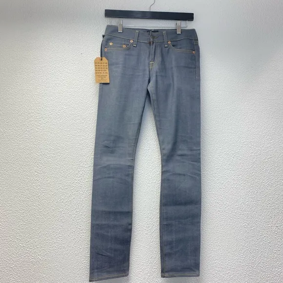 NWT! CIVILIANAIRE SLIM BLUE JEANS
          
      NWT