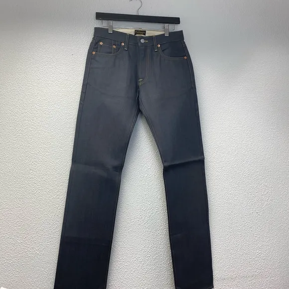 NWT! CIVILIANAIRE REGULAR LONG GRAY JEANS
          
      NWT