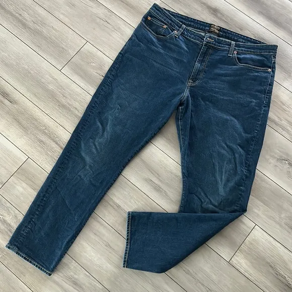 Civilianaire allen Edmonds walker jeans size 40