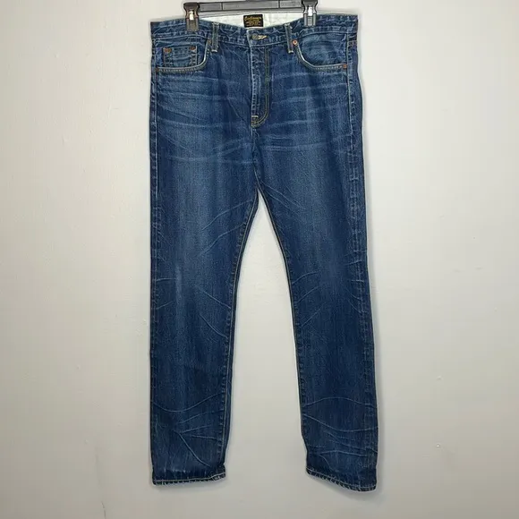 Civilianaire | Salvage Denim Jeans
