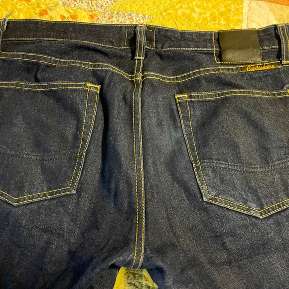 Mens Civilianaire Jeans like new