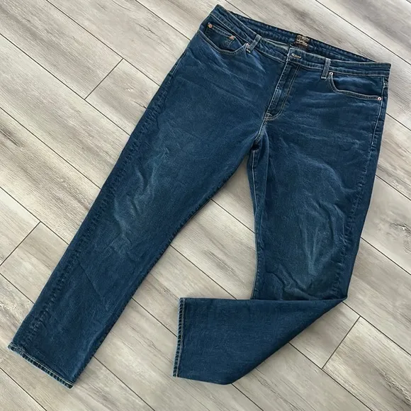 Civilianaire allen Edmonds walker jeans size 40
