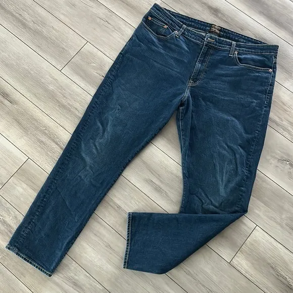 Civilianaire allen Edmonds walker jeans size 40