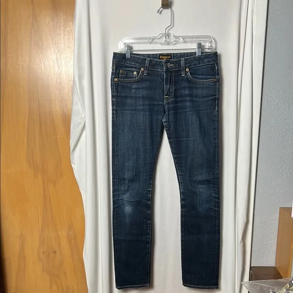 Civilianaire Japanese Denims Super Slim Men's Jeans Size 26 #131394
