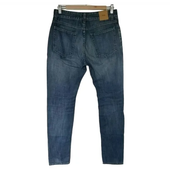 CLOSED Mens Unity Slim Fit medium wash Jeans Size 30