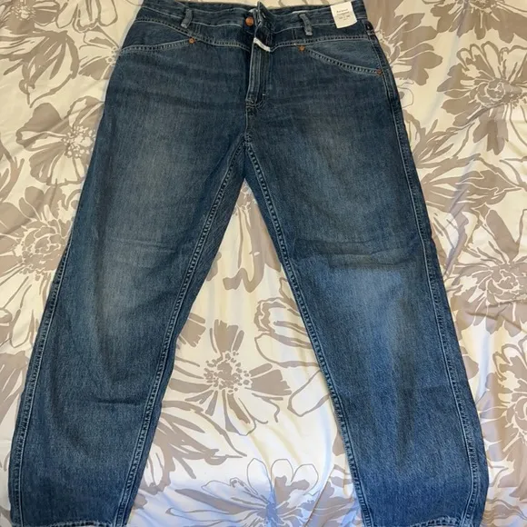 NWT CLOSED JEANS FOR MEN 33x30
          
      NWT