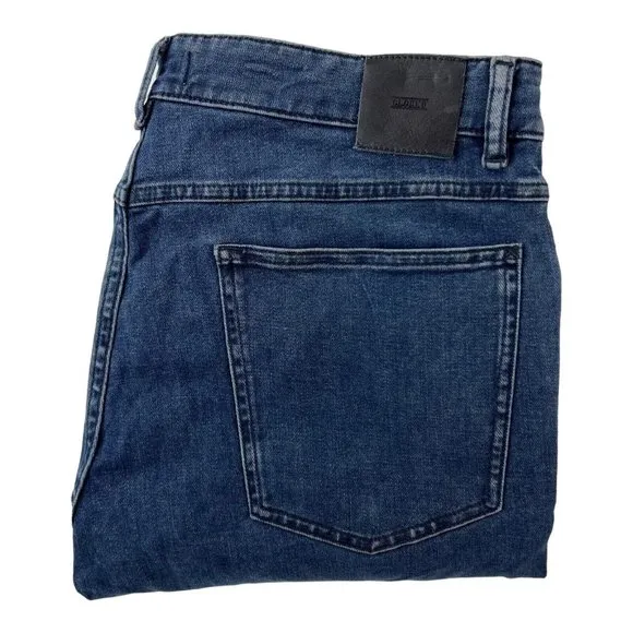 Closed Blue Unity Slim 1911 5 Pocket Stretch Jeans Mens Size 36X32