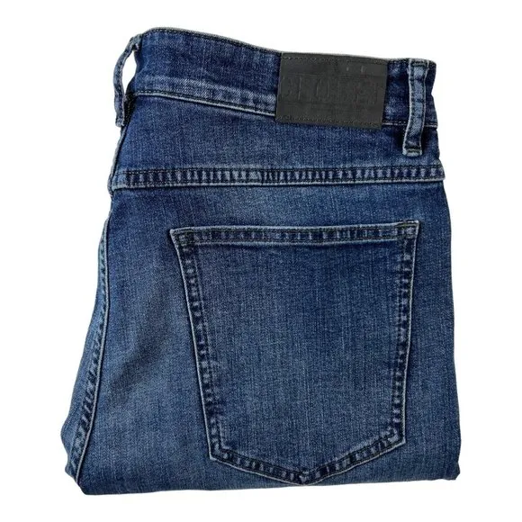 Closed Blue Unity Slim 1921 5 Pocket Cotton Elastane Jeans Mens Size 36X31