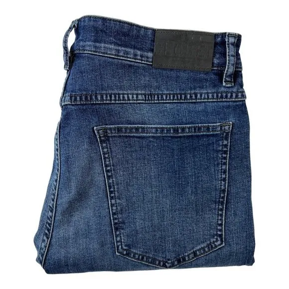 Closed Blue Unity Slim 1921 5 Pocket Cotton Elastane Jeans‎ Mens Size 36X31
