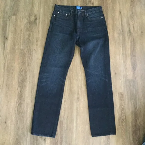 Club Monaco Dark Wash Jeans W34xL34