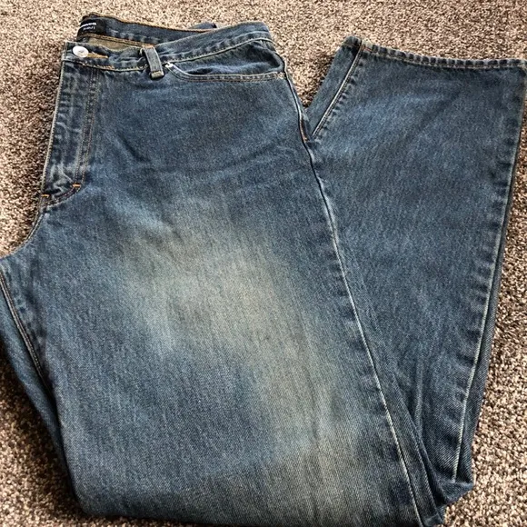Club Monaco Jean/1 Medium Wash 34L