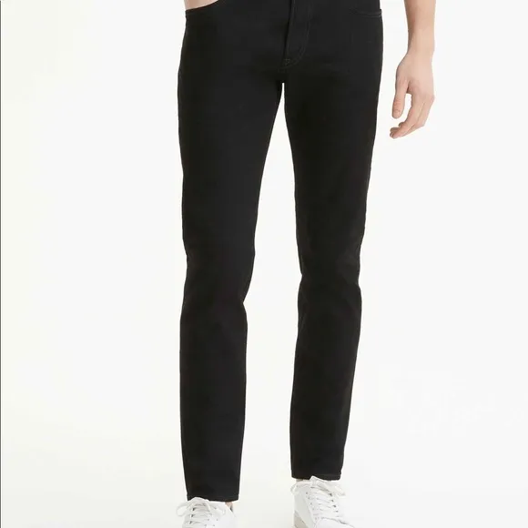 Black jeans