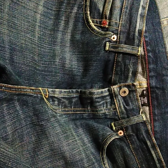 MENS CLUB MONACO JEANS
