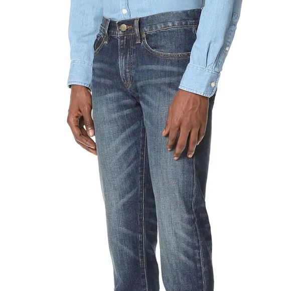 NEW Club Monaco Super Slim Fit CLASSIC 5-POCKET 30
          
      NWT